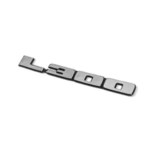 Напис L300 Mitsubishi L300 1986-2013 рр. фото 2