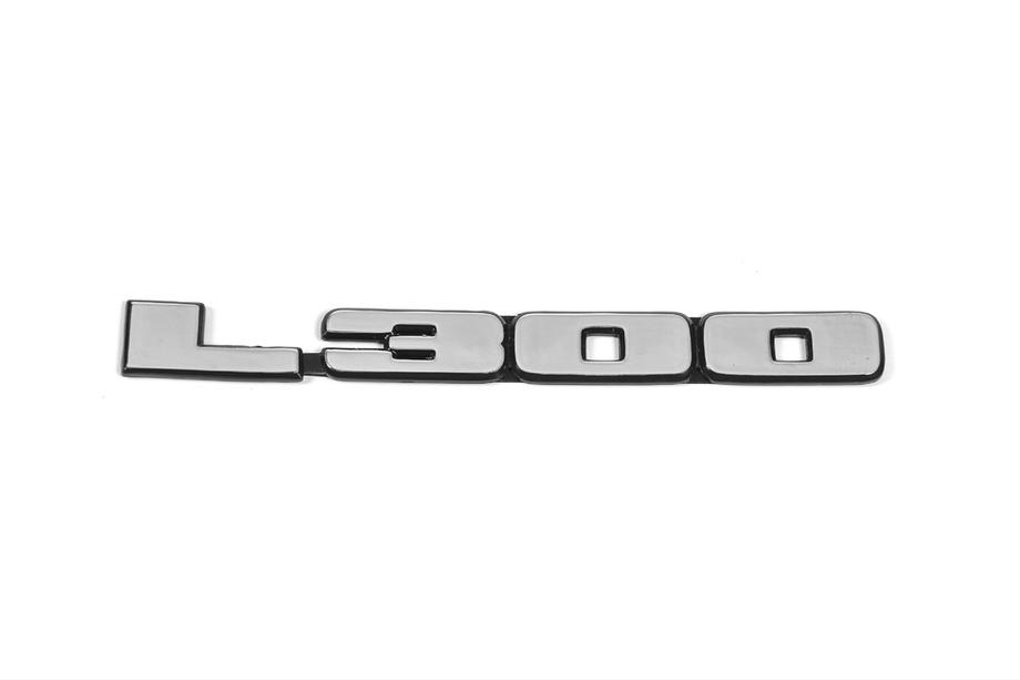 Mitsubishi L300 1986-2013 рр. Напис L300 Image