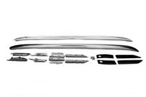 Range Rover Evoque 2012-2018 рр. Інтегровані рейлінги OEM фото 3