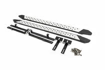 Subaru Forester 2008-2013 рр. Бокові пороги BMW-style фото 5