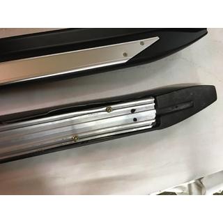 УЦІНКА! Бокові пороги OEM 2010-2013 Subaru Forester 2008-2013 рр. фото 1