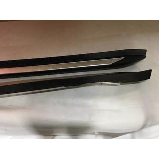 УЦІНКА! Бокові пороги OEM 2010-2013 Subaru Forester 2008-2013 рр. фото 3