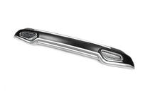 Subaru Outback 2014-2019 рр. Задня накладка (EU) фото 3