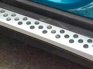 Suzuki Vitara 2015- рр. Бокові пороги OEM (2 шт, алюм) фото 6