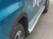 Suzuki Vitara 2015- рр. Бокові пороги OEM (2 шт, алюм) фото 1