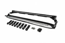 Suzuki Vitara 2015- рр. Бокові пороги OEM (2 шт, алюм) фото 7