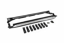 Suzuki Vitara 2015- рр. Бокові пороги OEM (2 шт, алюм) фото 5