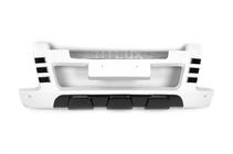 Toyota Hilux 2006-2015 рр. Передня накладка (2012-2015) фото 2