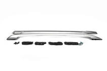 Toyota Rav 4 2006-2013 рр. Рейлінги OEM (сірі) фото 2