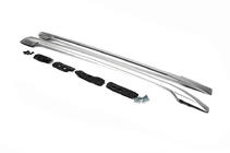 Toyota Rav 4 2006-2013 рр. Рейлінги OEM (сірі) фото 1