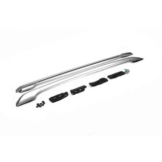 Рейлінги OEM (сірі) Toyota Rav 4 2006-2013 рр. фото 3