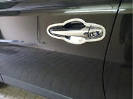 Toyota Rav 4 2013-2018 рр. Накладки під ручки Libao (4 шт, пласт) фото 2