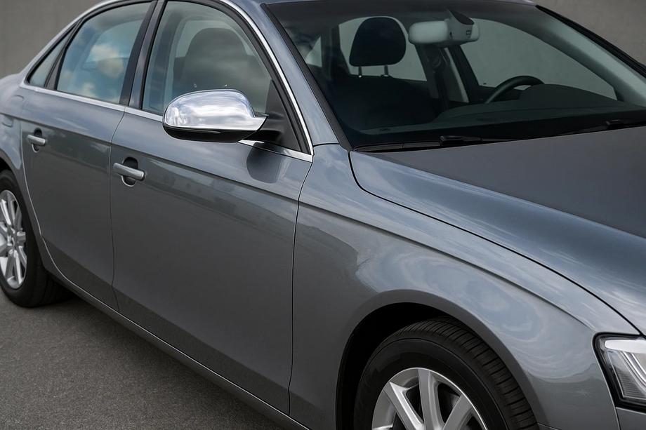 Накладки на дзеркала 2010-2015 (2 шт., нерж.) Image