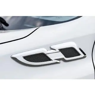 Накладки на крила Libao 2016-2018 (2 шт, пласт) Toyota Rav 4 2013-2018 рр. фото 1