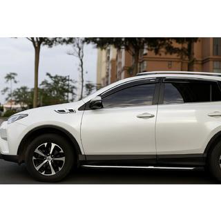 Накладки на крила Libao 2016-2018 (2 шт, пласт) фото 3