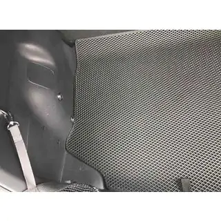 Килимок багажника (EVA, чорний) Nissan Leaf 2017- рр. фото 3