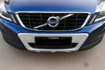 Volvo XC60 2009-2017 рр. Передня накладка V1 (2009-2014) фото 2