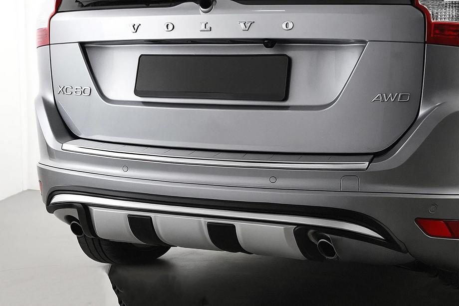 Volvo XC60 2009-2017 рр. Передня та задня накладки V2 (2014-2017) Фото 2
