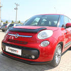 Fiat 500/500L 2013-2022 рр. Дефлектор капота 500L (Eurocap) фото 8