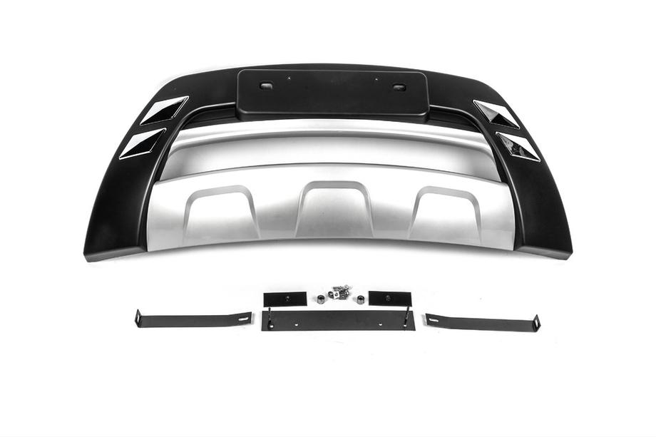 BYD S6 2010-2016 рр. Передня накладка Image