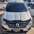 Renault Kangoo/Express 2021- рр. Дефлектор капота (EuroCap) фото 4