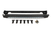 Geely Emgrand X7 2011- рр. Бокові пороги OEM (2014+) фото 2