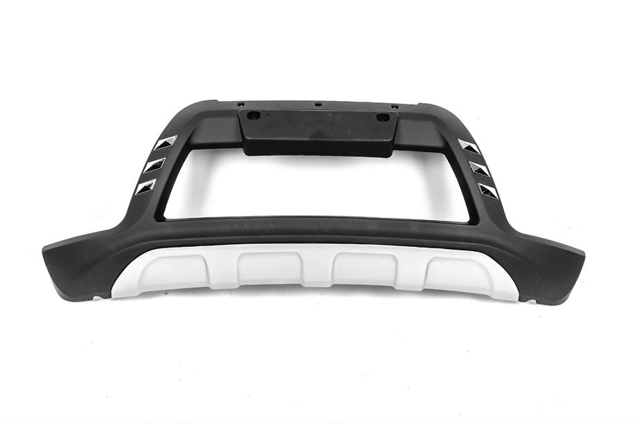 Geely Emgrand X7 2011- рр. Передня накладка Image