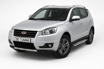 Бокові пороги OEM фото 3