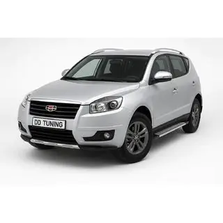 Бокові пороги OEM фото 3