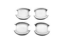 GreatWall Haval H6 2011- рр. Накладки під ручки Libao 2012+ (4 шт, пласт) фото 2