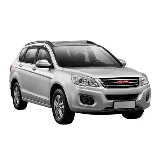 Вітровики з хромованим молдингом 2012-2016 (4 шт., Libao) GreatWall Haval H6 2011- рр. фото 3