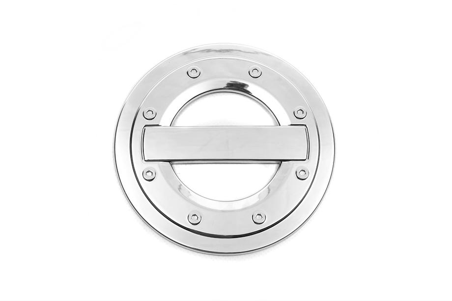 GreatWall Haval M4 2012-2021 рр. Накладка на люк бензобака Libao (пластик) Фото 1