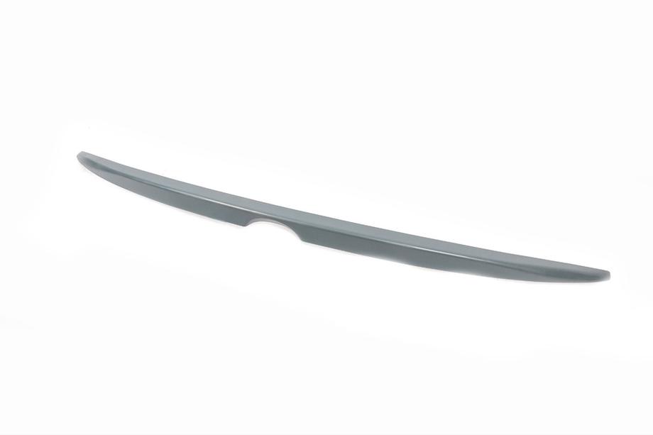 Mazda 3 2013-2019 рр. Спойлер Libao (ABS-пластик) Image