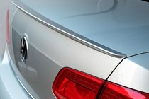 Volkswagen Passat B7 2012-2015 рр. Спойлер Libao (ABS-пластик, для EU) фото 1