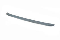 Volkswagen Jetta 2006-2011 рр. Спойлер Libao (ABS-пластик) фото 4