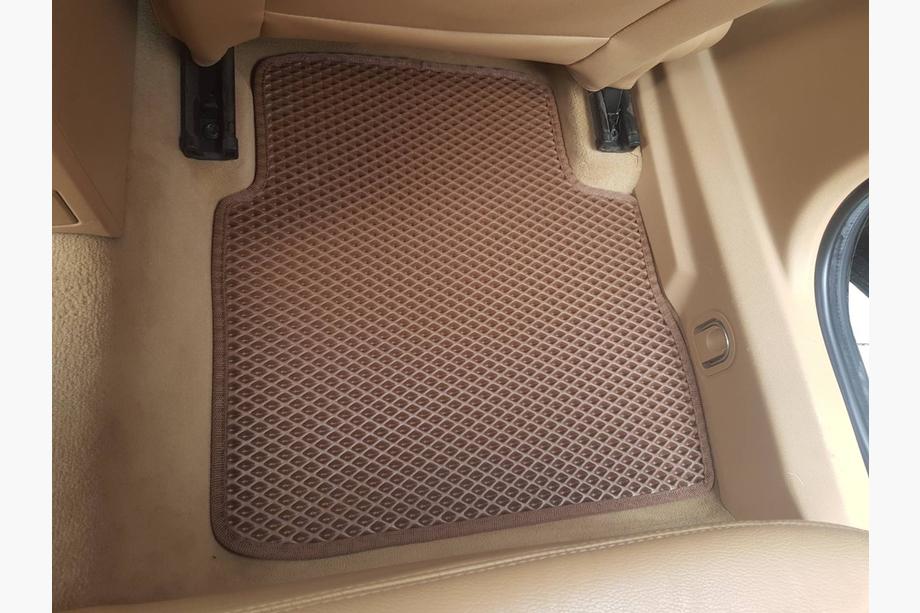 Opel Vectra C 2002-2008 рр. Килимки EVA (цегляні) SW Фото 6