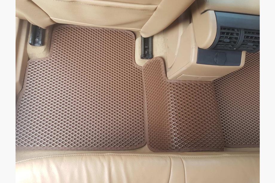 Opel Vectra C 2002-2008 рр. Килимки EVA (цегляні) SW Фото 7