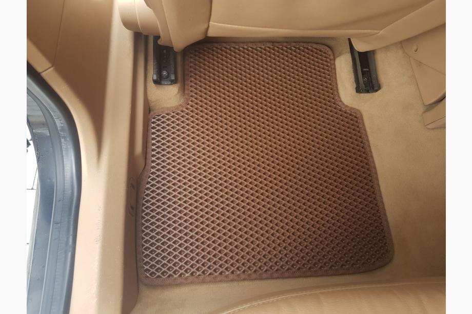 Opel Vectra C 2002-2008 рр. Килимки EVA (цегляні) SW Фото 11