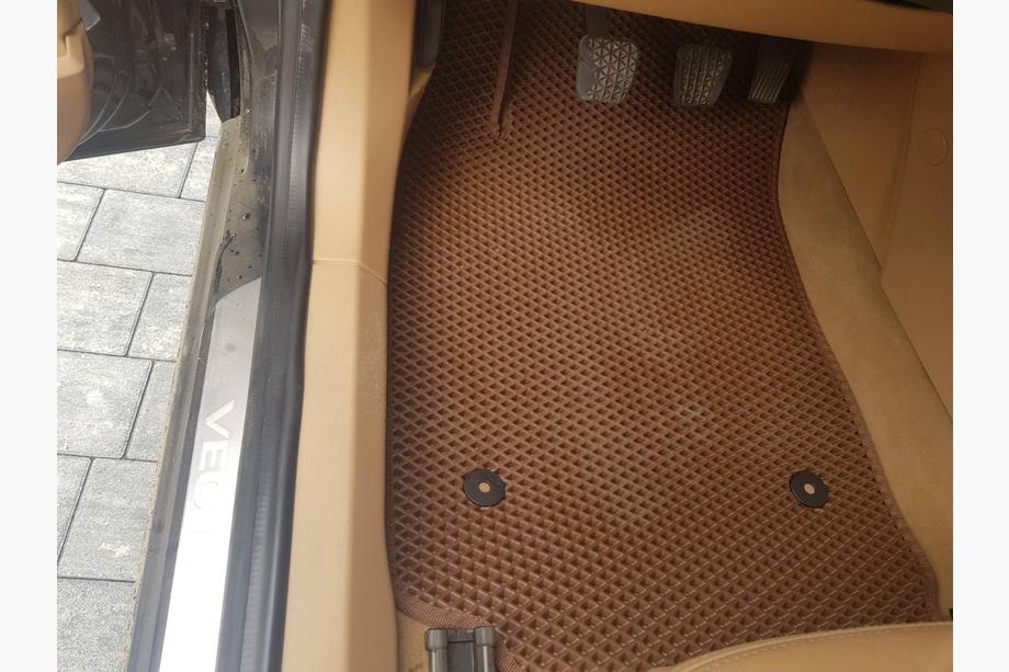Opel Vectra C 2002-2008 рр. Килимки EVA (цегляні) SW Фото 13