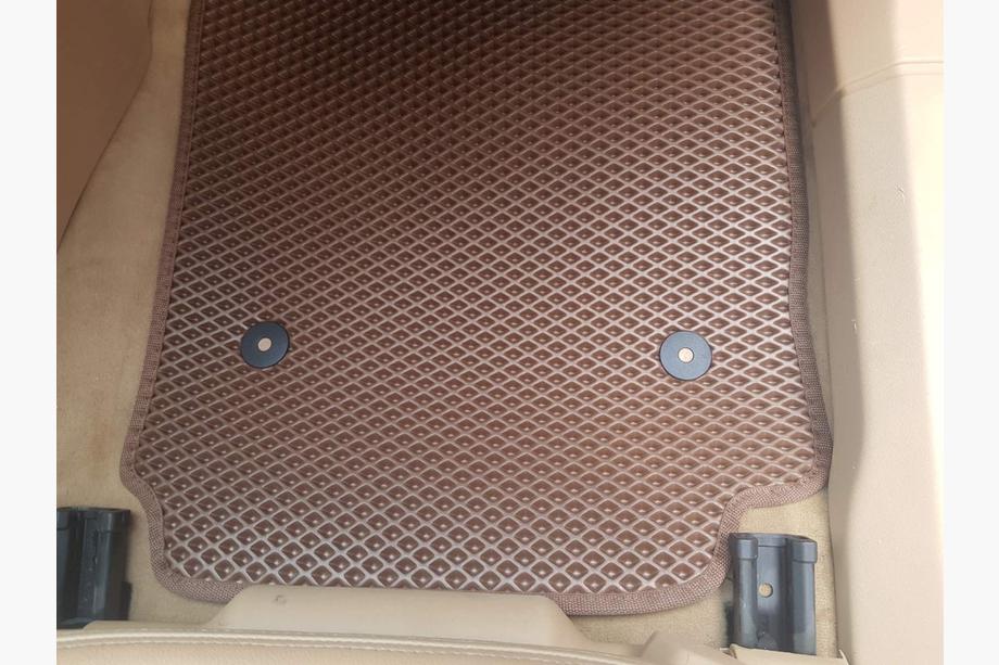 Opel Vectra C 2002-2008 рр. Килимки EVA (цегляні) SW Фото 4