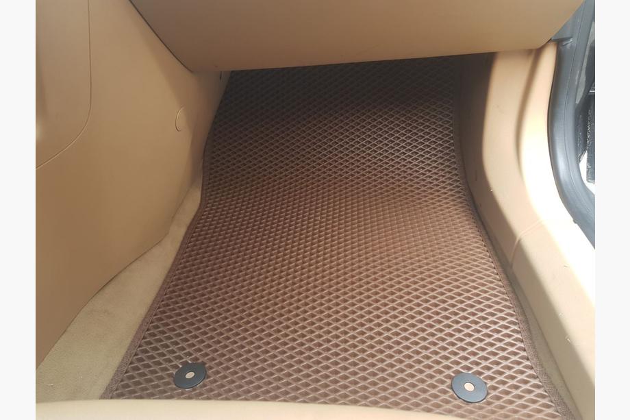 Opel Vectra C 2002-2008 рр. Килимки EVA (цегляні) SW Фото 5