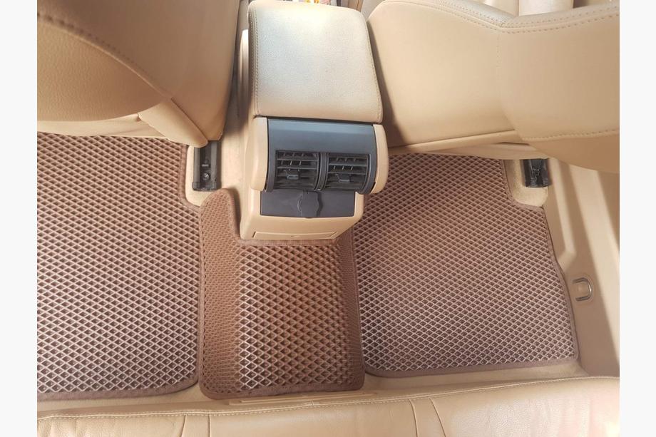 Opel Vectra C 2002-2008 рр. Килимки EVA (цегляні) SW Фото 12