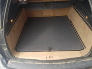 Opel Vectra C 2002-2008 рр. Килимок багажника (EVA, поліуретан, чорний) SW фото 2