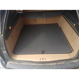 Килимок багажника (EVA, поліуретан, чорний) SW фото 2