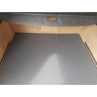 Килимок багажника (EVA, поліуретан, чорний) SW фото 4