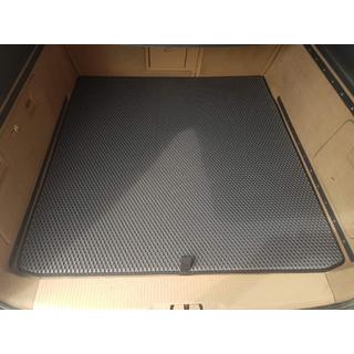 Килимок багажника (EVA, поліуретан, чорний) SW фото 1