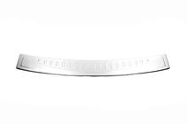 Mini Countryman R60 2010-2017 рр. Накладка на задній бампер OmsaLine (R60, нерж) фото 2