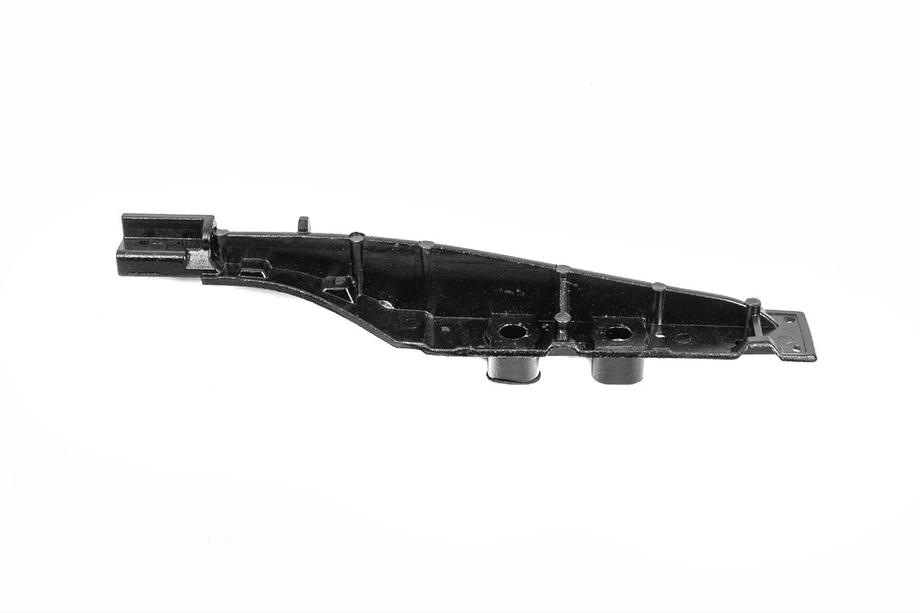 Toyota Land Cruiser Prado 150 2009-2023 рр. Нога для рейлінгів в асортименті (1 шт) Фото 4