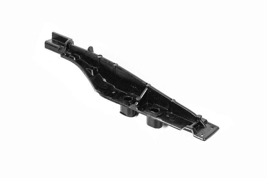 Toyota Land Cruiser Prado 150 2009-2023 рр. Нога для рейлінгів в асортименті (1 шт) Фото 6