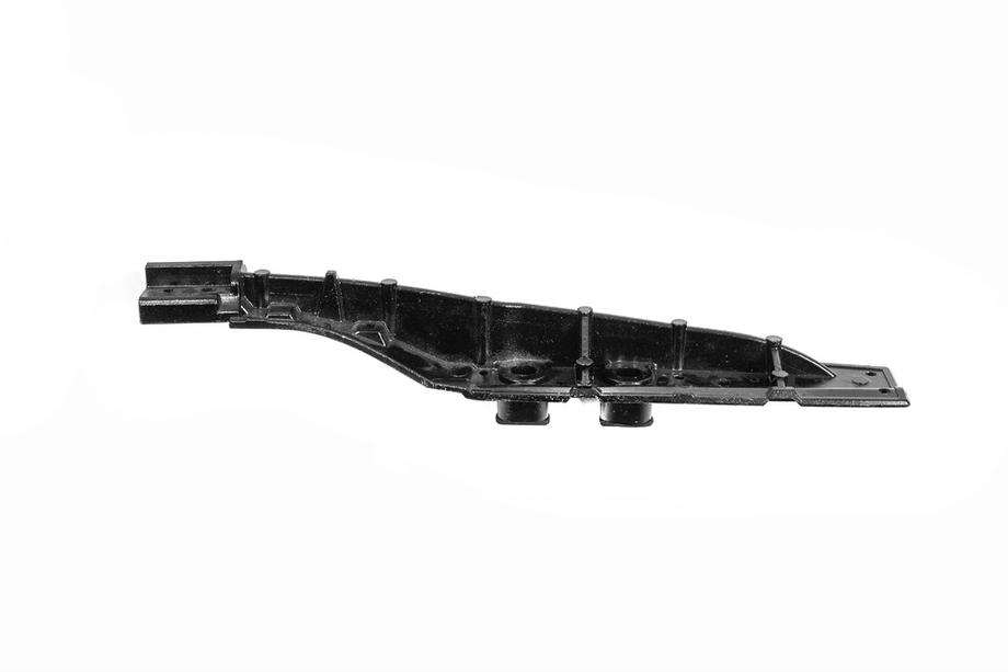 Toyota Land Cruiser Prado 150 2009-2023 рр. Нога для рейлінгів в асортименті (1 шт) Фото 7